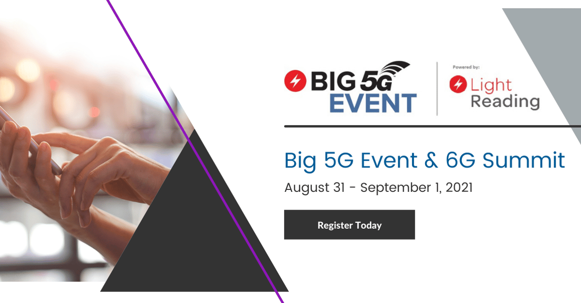 Big 5G Event & 6G Summit 