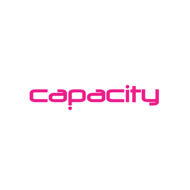 Capacity Media Logo