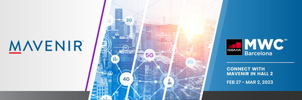 Mavenir at MWC23